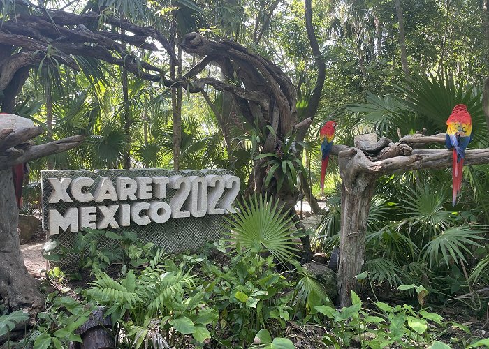 Xcaret Park photo