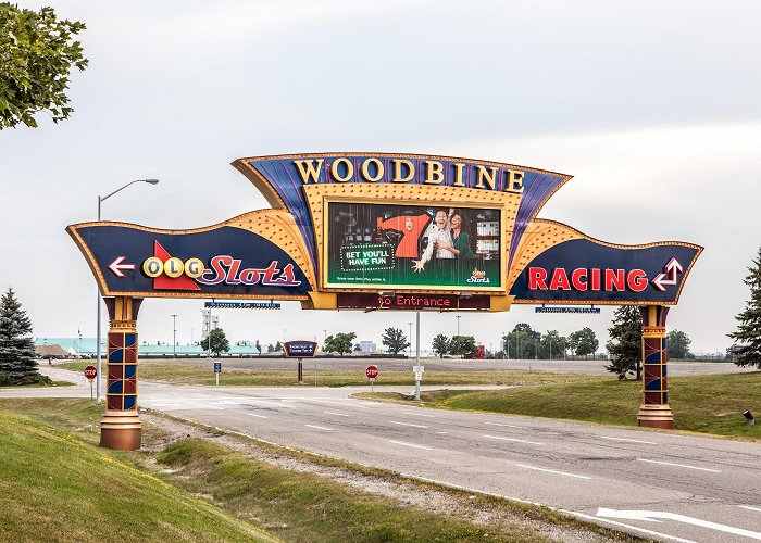 Woodbine Racetrack photo