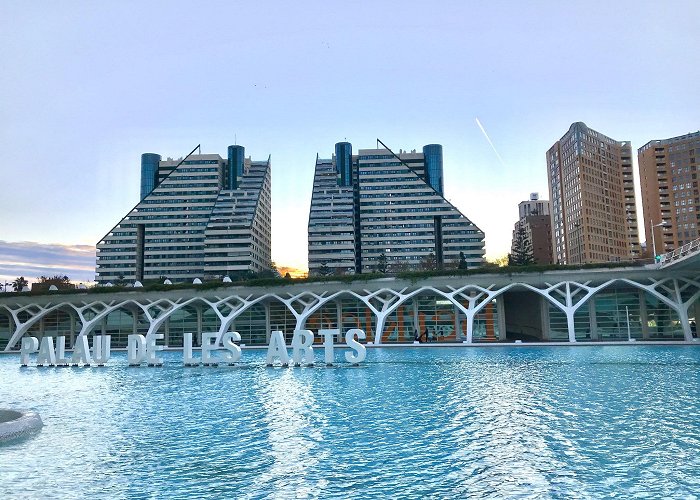 City of Arts and Sciences photo