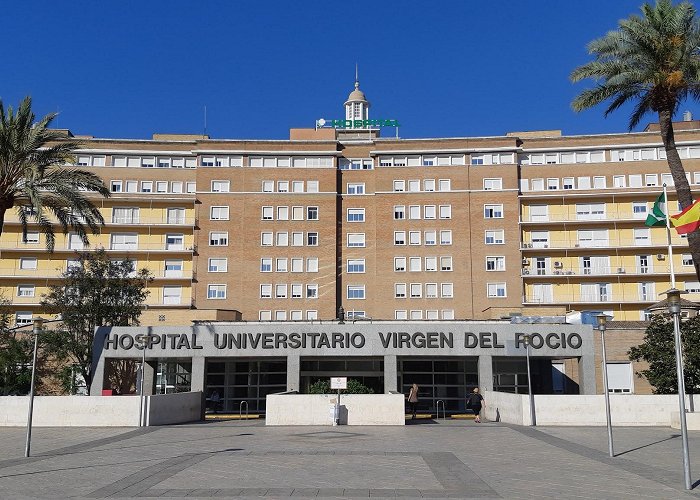 Virgen del Rocio University Hospital photo