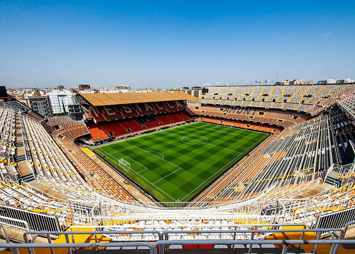 Mestalla Stadium photo