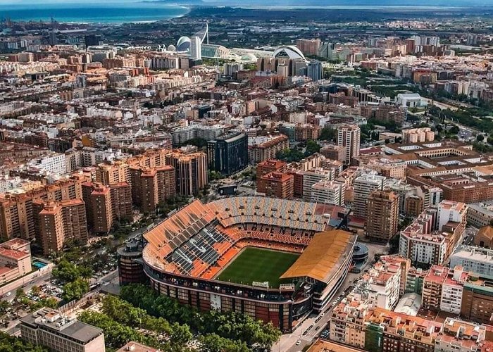 Mestalla Stadium photo