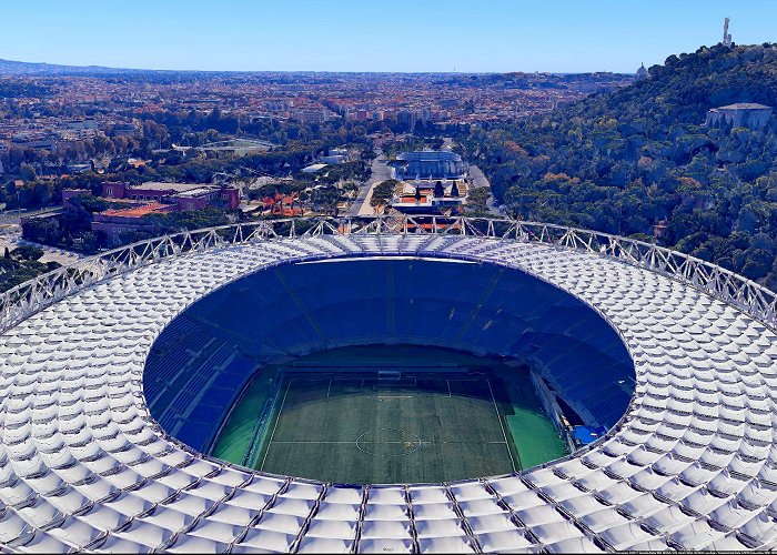 Roma Stadio Olimpico photo