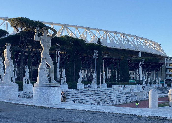 Roma Stadio Olimpico photo