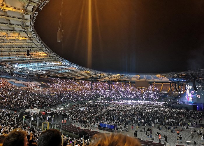 Roma Stadio Olimpico photo