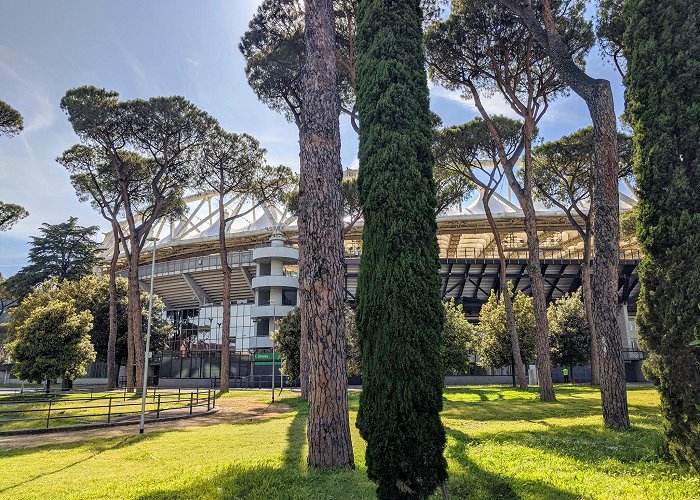 Roma Stadio Olimpico photo