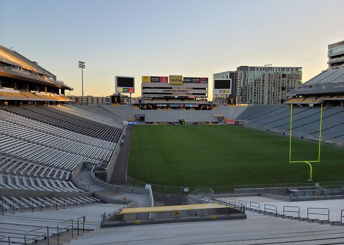 Sun Devil Stadium photo