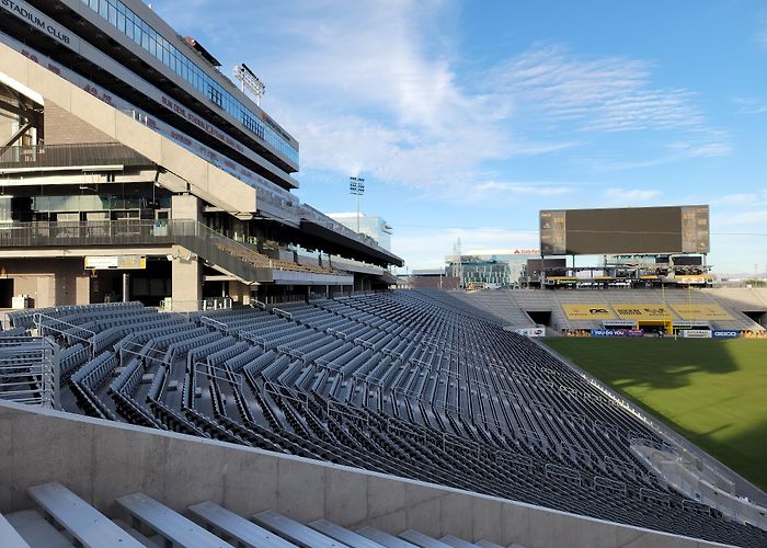 Sun Devil Stadium photo