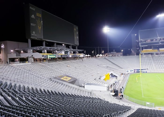 Sun Devil Stadium photo