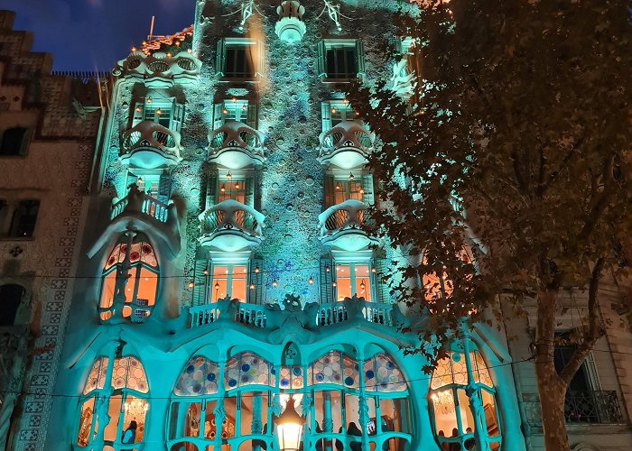 Casa Batlló photo