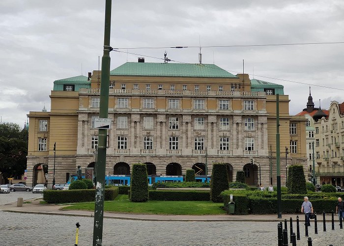 Charles University photo