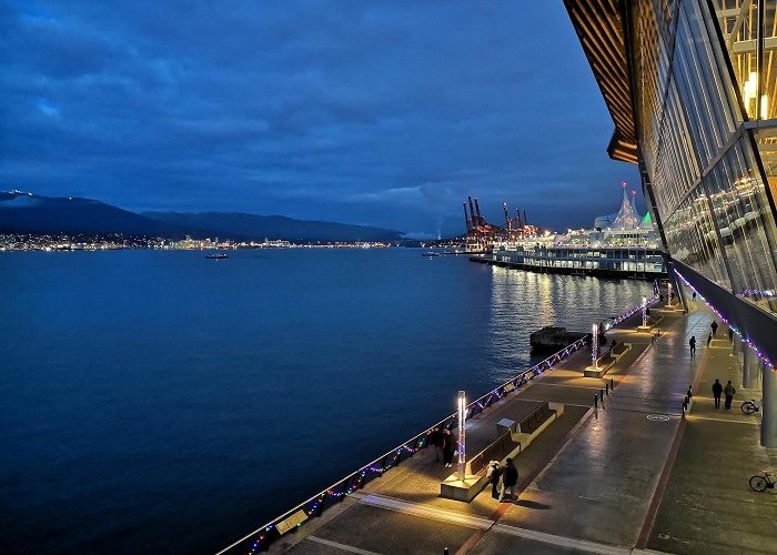 Vancouver Convention Centre photo