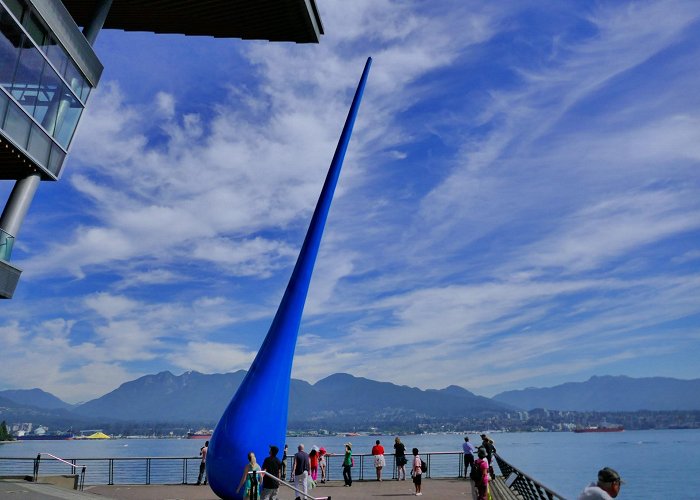 Vancouver Convention Centre photo