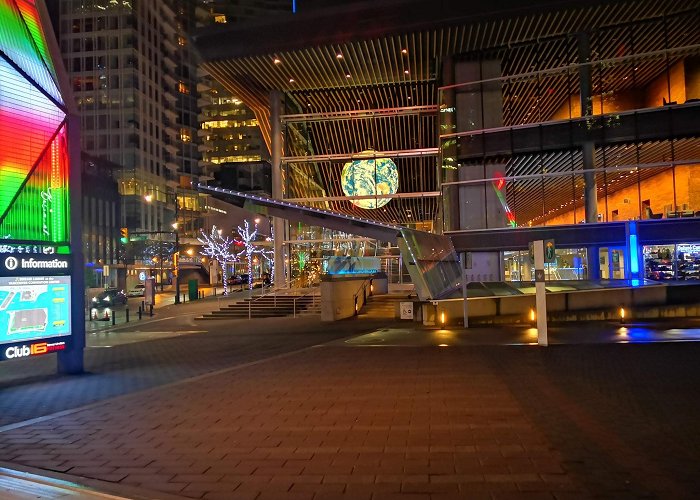 Vancouver Convention Centre photo