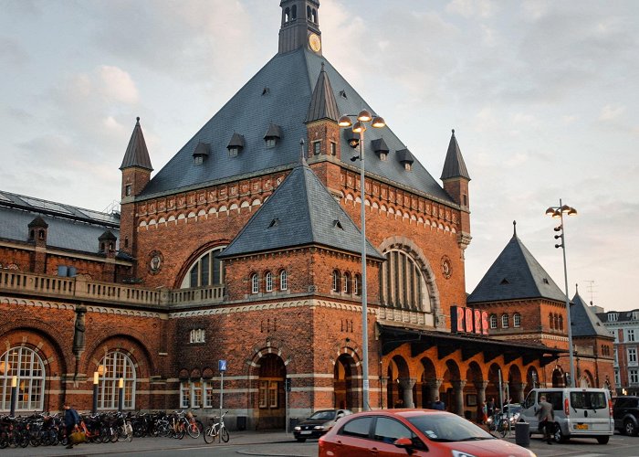 Copenhagen Central Station photo