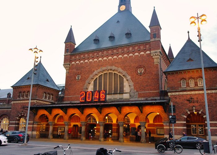 Copenhagen Central Station photo