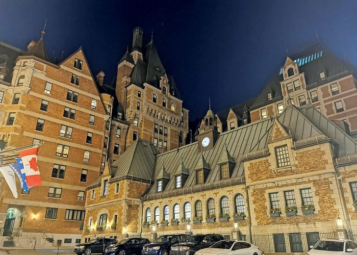 Fairmont Le Chateau Frontenac photo