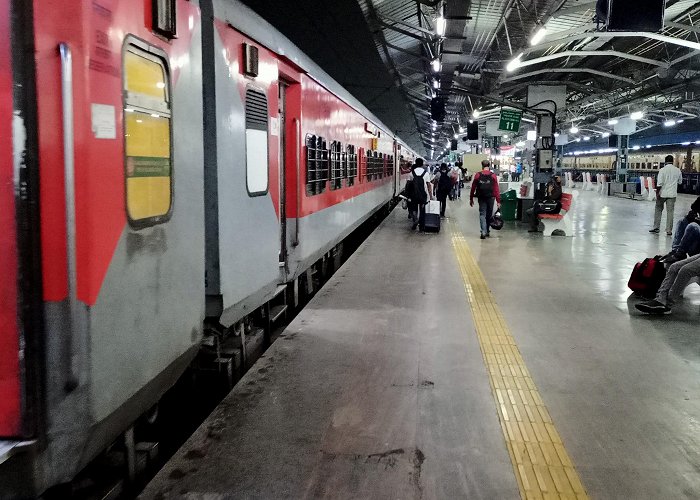 Chennai Central Railway Station photo