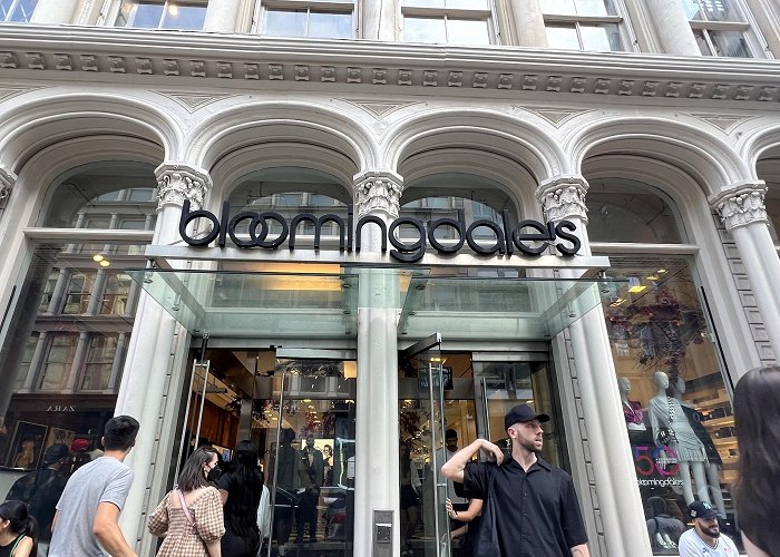 Bloomingdale's SoHo photo