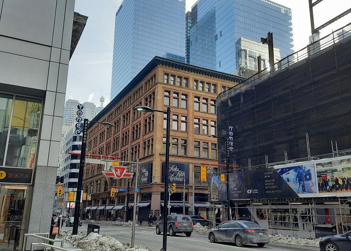 Yonge-Dundas Square photo