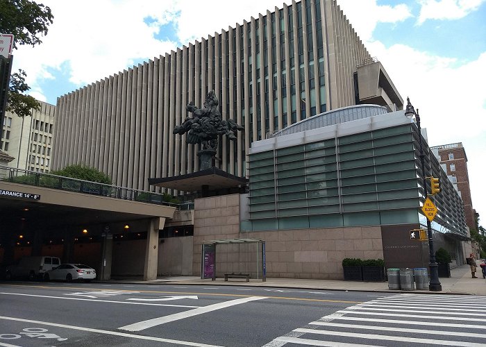 Columbia Law School photo