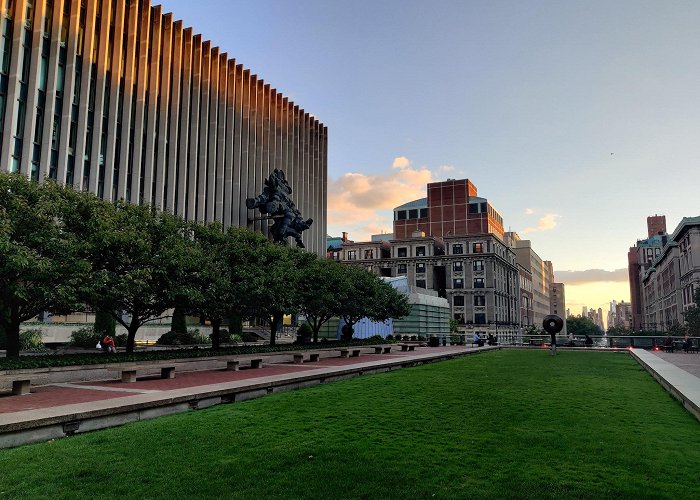 Columbia Law School photo