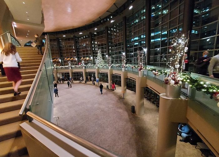 Benaroya Hall photo