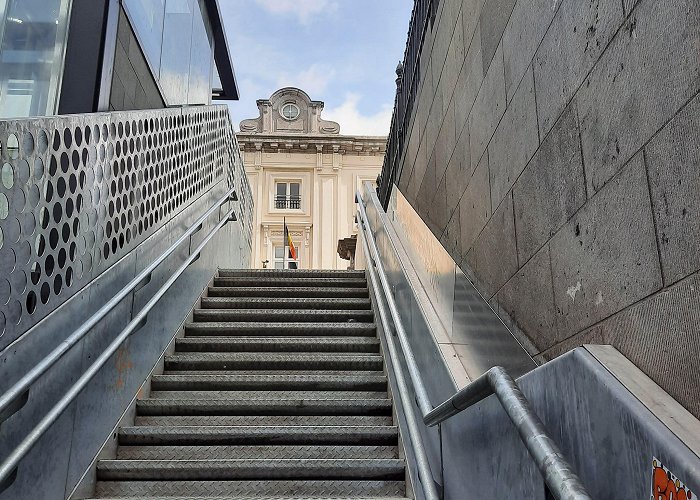 Parc Metro Station photo