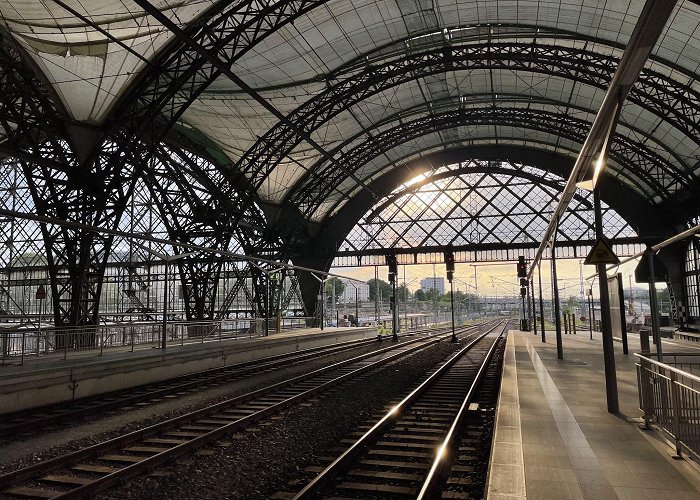 Central Station Dresden photo