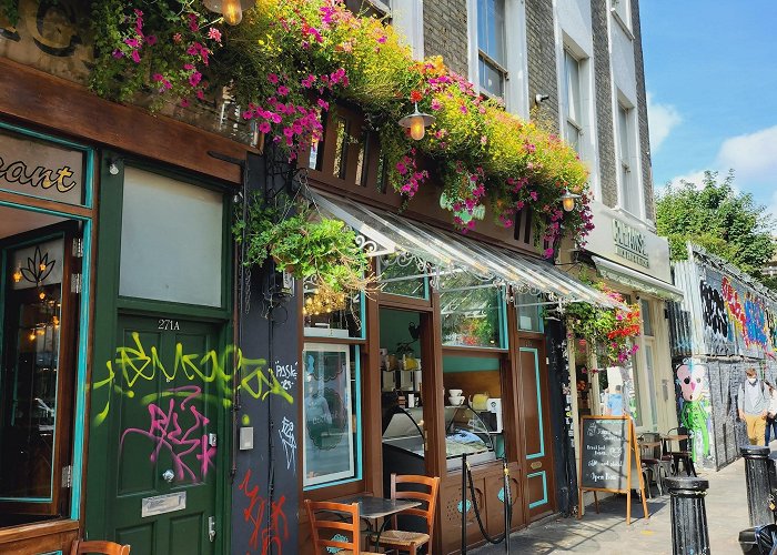 Portobello Road Market photo