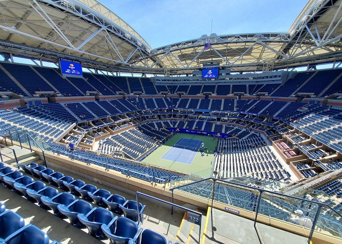 US Open Tennis Championships photo