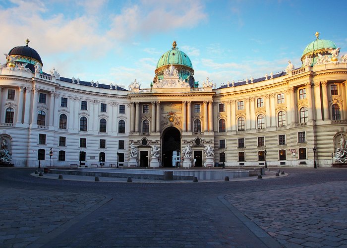 The Imperial Palace Hofburg Imperial Palace - Vienna - Arrivalguides.com photo