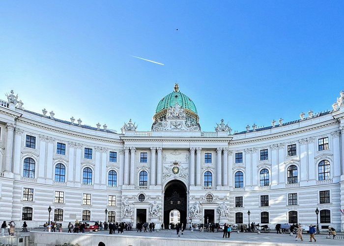 The Imperial Palace The Hofburg, Vienna | Photographer | Flytographer photo