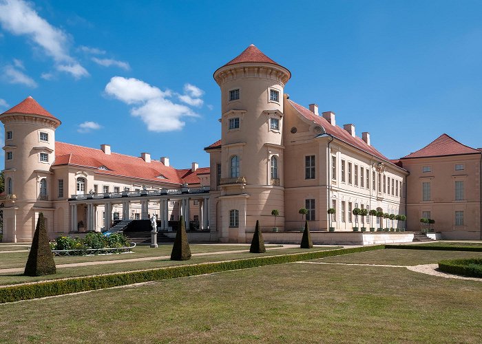 Schloss Rheinsberg Rheinsberg Palace | Photoportico photo