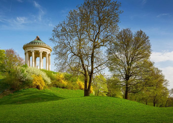 English Garden How to Travel Munich with Kids - Marienplatz and the English ... photo