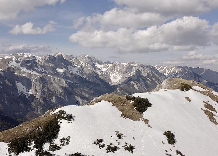 Gruner See The best hikes and walks in Sankt Ilgen | Outdooractive photo