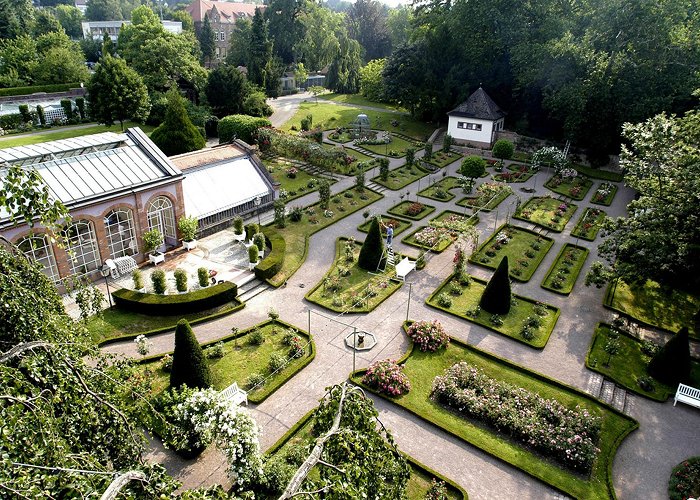 Stadtpark Lahr Stadtpark Lahr photo