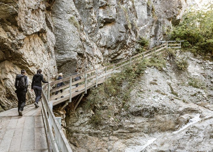 Rosengartenschlucht Rosengarten Gorge | Imst in Tirol photo