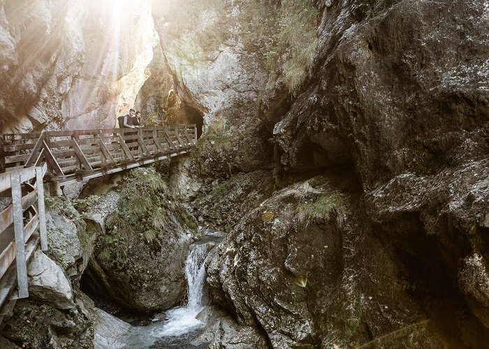 Rosengartenschlucht Rosengarten Gorge | Imst in Tirol photo