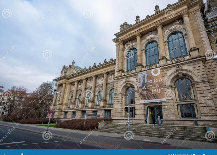 Lower Saxony State Museum Lower Saxony State Museum Landesmuseum - Hanover, Lower Saxony ... photo