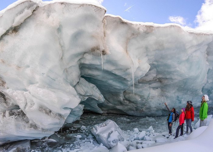 Gletschersee Hiking Tours in Pitztal │Pitztal Region photo