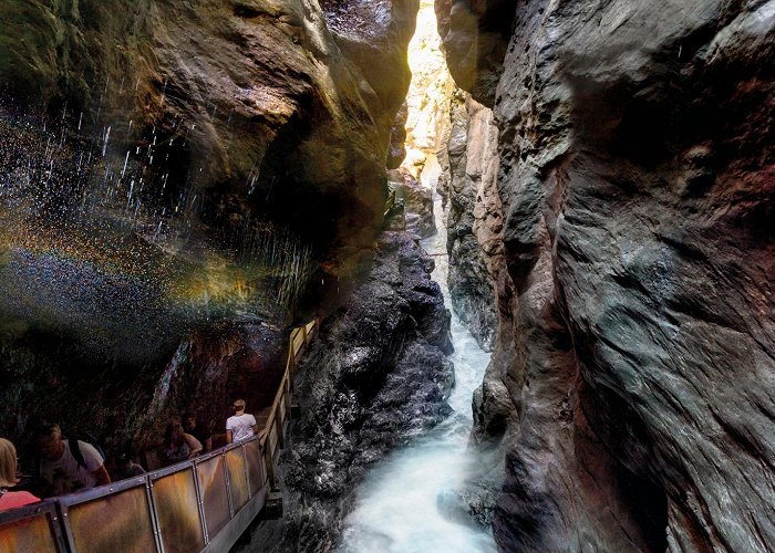 Lichtensteinklamm Liechtensteinklamm St. Johann im Pongau • Canyon » outdooractive.com photo