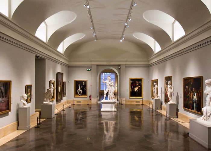 Prado Museum Art History Short Course - Reading Public Museum photo