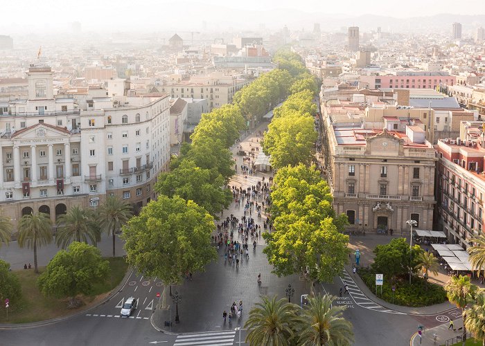 Ramblas 28 Best Things to Do in Barcelona, According to a Local | Condé ... photo