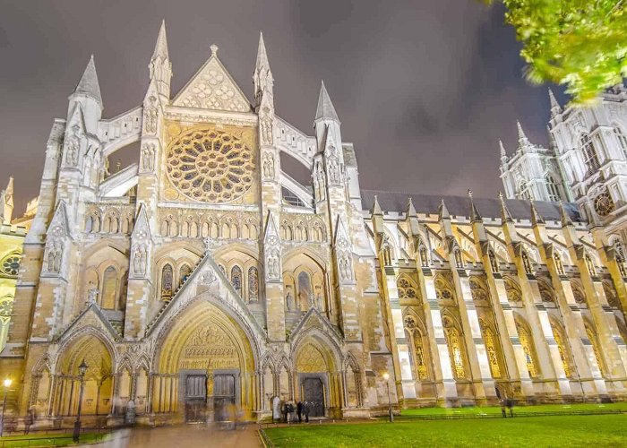 Westminster Abbey The History of Westminster Abbey, London photo