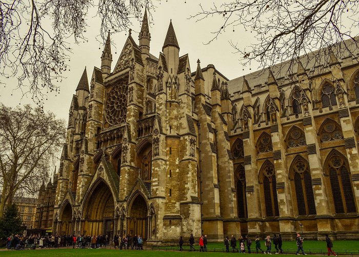 Westminster Abbey A Slice of British History | Westminster Abbey History photo