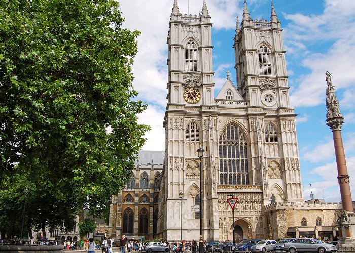 Westminster Abbey Inside Westminster Abbey, the Religious Heart of England by Rick ... photo