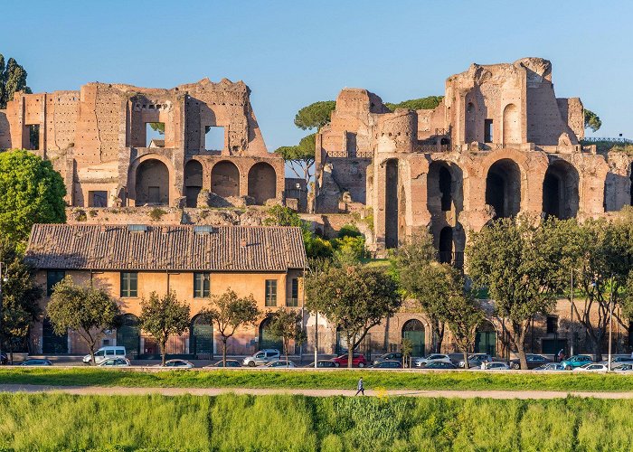 Circus Maximus Rome archaeologist says Travis Scott's Circus Maximus concert ... photo