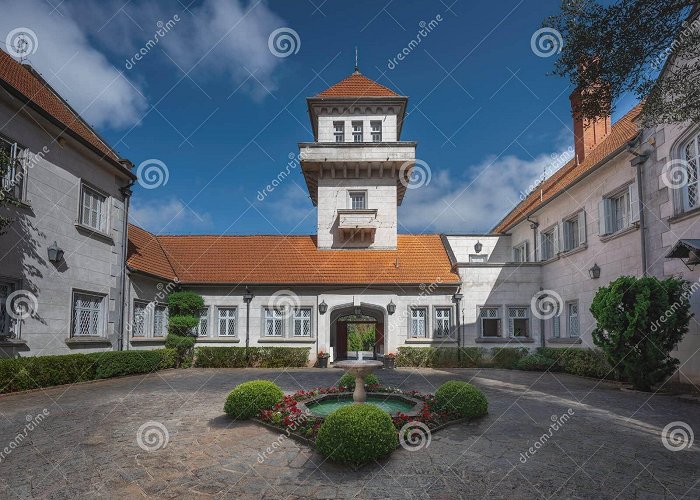 Boa Vista Palace Boa Vista Palace Courtyard - Winter Residence of Sao Paulo ... photo