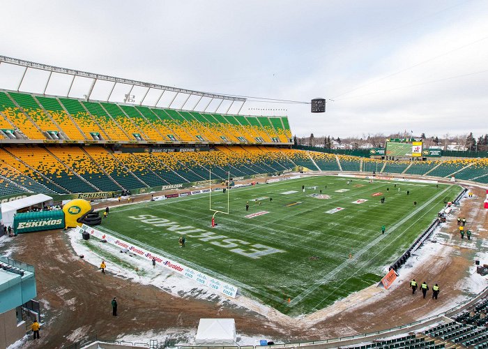 Commonwealth Stadium Edmonton's Commonwealth Stadium voted Canada's best sports venue photo